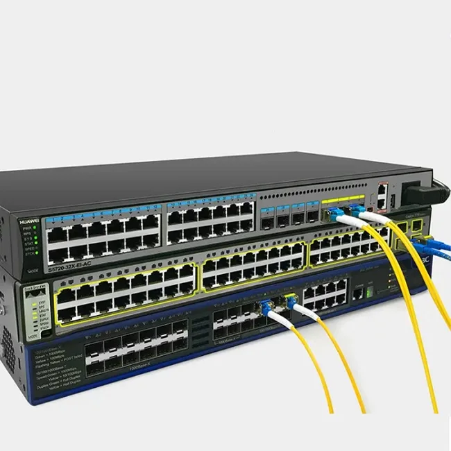 Electronic Component Fiber Optic Transceivers -10g-zr Module Sl 80km Bidi Huawei Sfp 10g