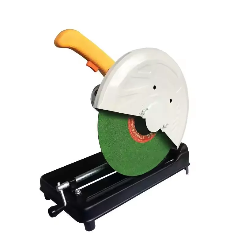 Professional Factory Metal Cut Off Saw Machine 3900/min Chop Saw 355mm 14 Inch Cutting Machine