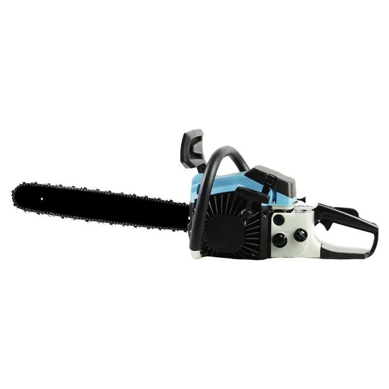 WR-Y High Power 2 Stroke Chain Saws 5200 Motosega 58cc Engine Gasoline Chainsaw for Sale