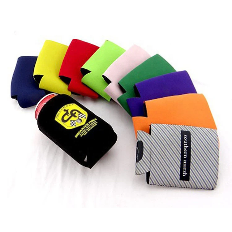 Hot sale 12 OZ neoprene insulator sleeve cup Beer drink water bottle holders Neoprene Can Coolers