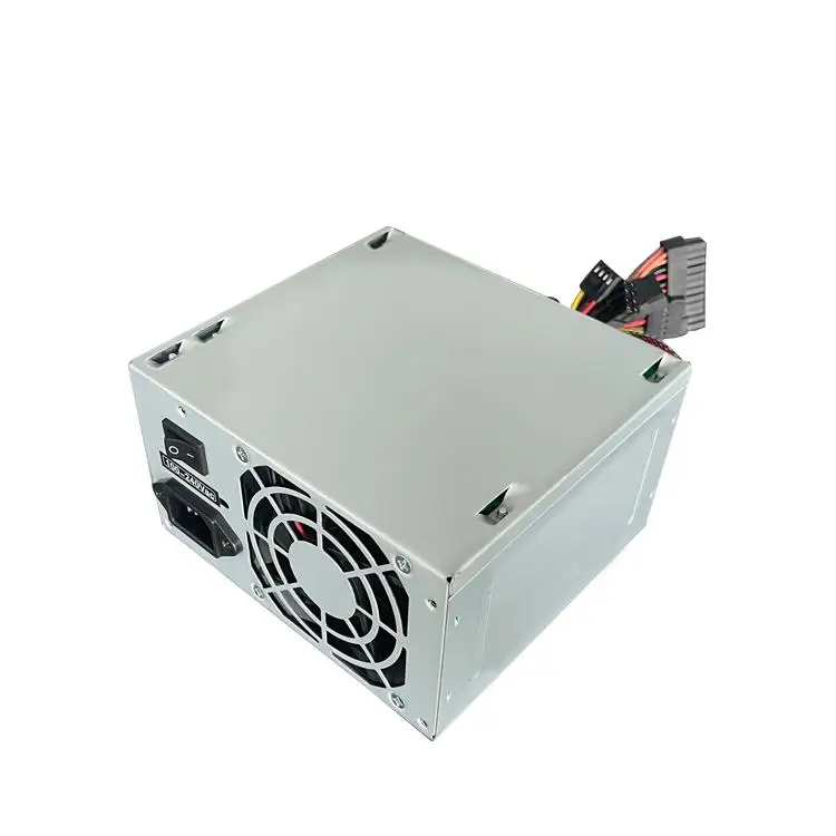 Блок питания Atx 8 см 12 см вентилятор охлаждения 200 Вт 300 Вт 400 Вт 500 Вт 600 Вт корпус ПК источник питания
