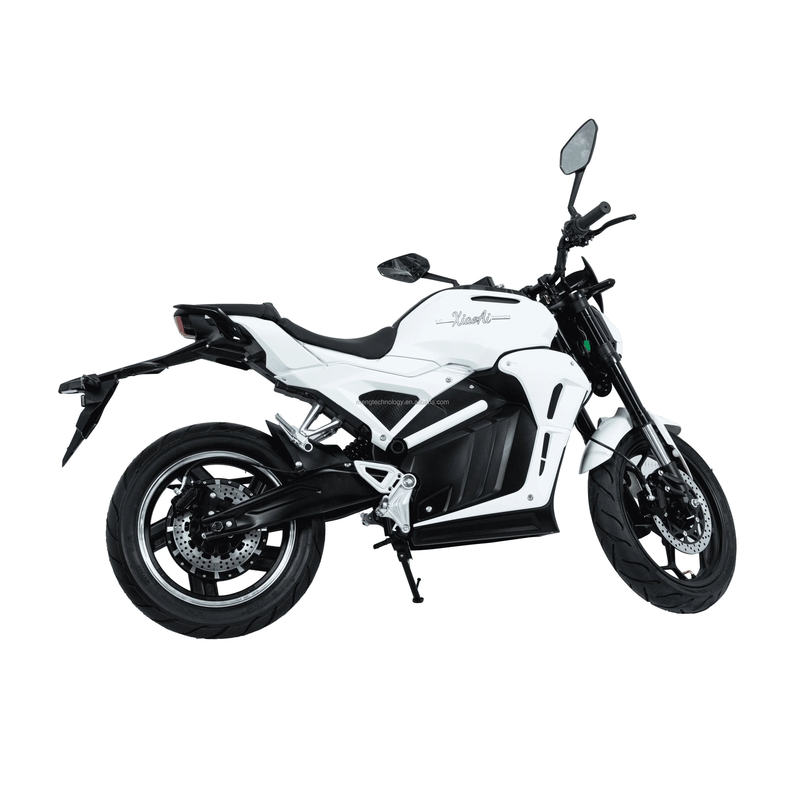 Factory Sale  Road Racing Electric Motorcycle Adult 3000w Fast