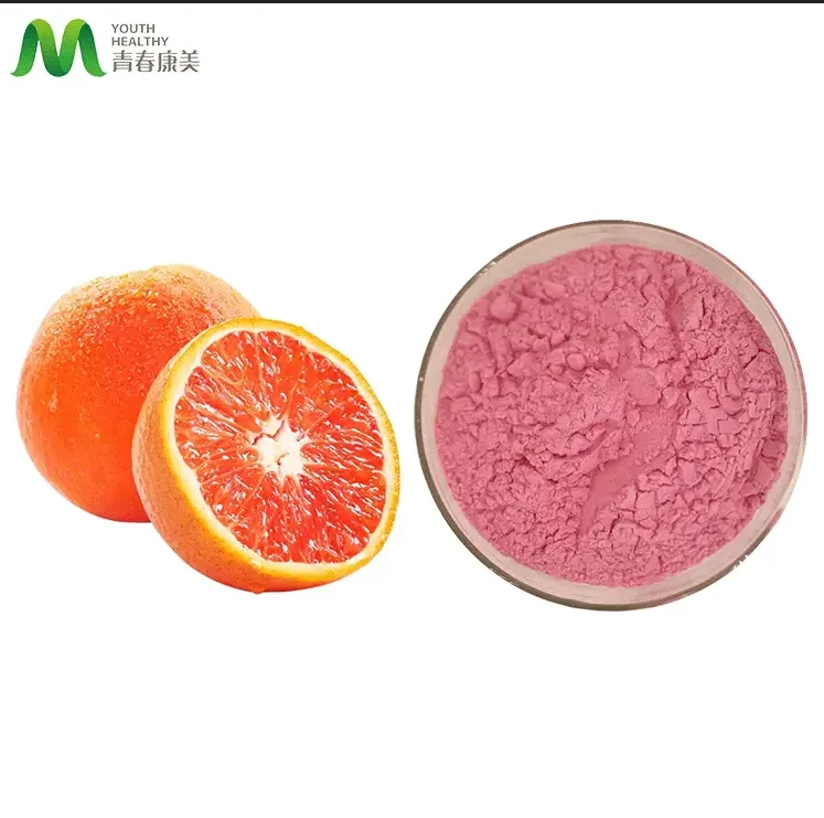 Excellent Quality Best Price Orange Dry Powder