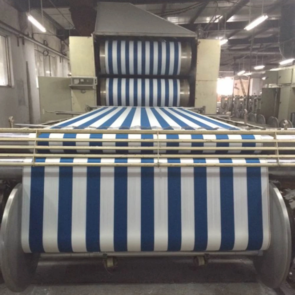 waterproof pa/pu coating Olefin Fabric in 100% polyester for Umbrella outdoor