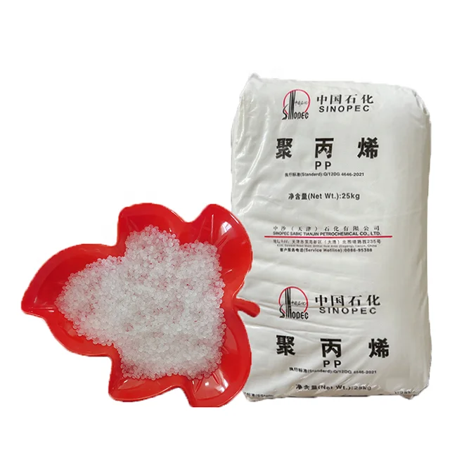 High density polyethylene homopolymer Polypropylene PP GPPS Granules plastic Raw Material PP