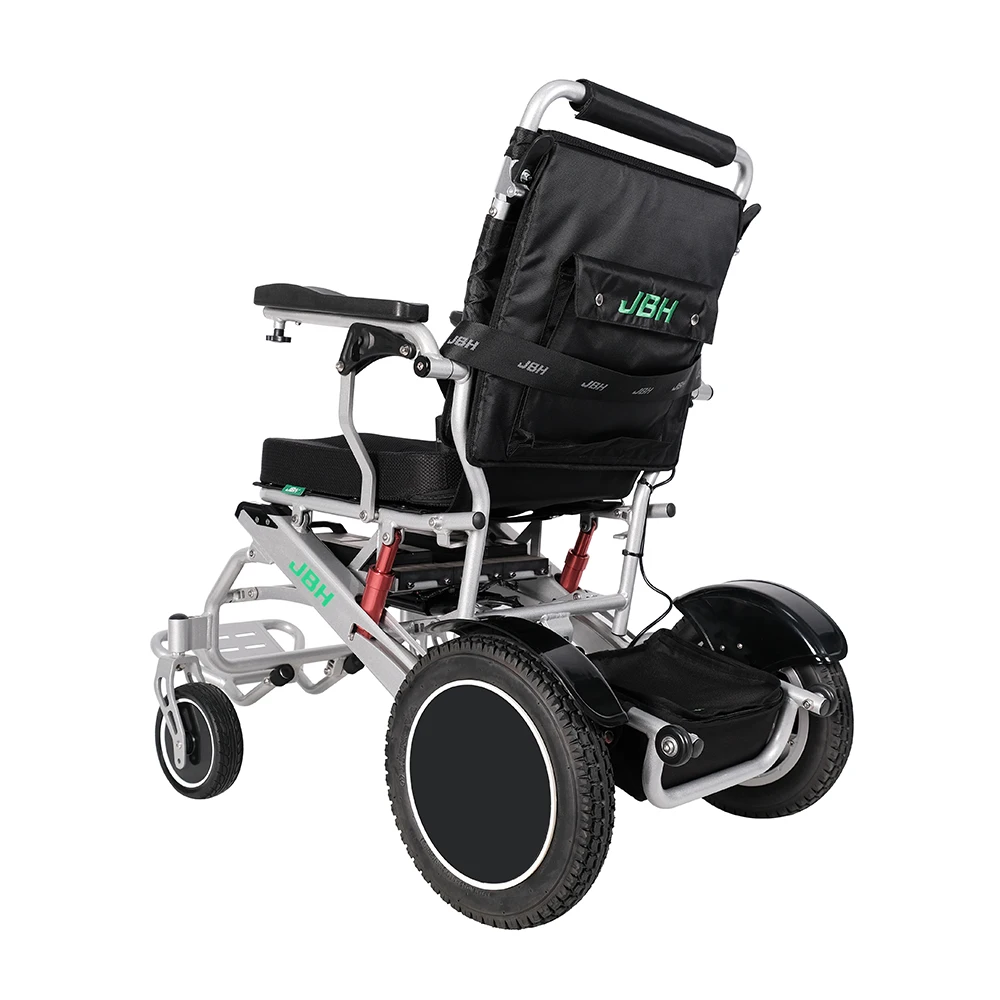 high-end aviation aluminum frame for controller joystick wheelchair