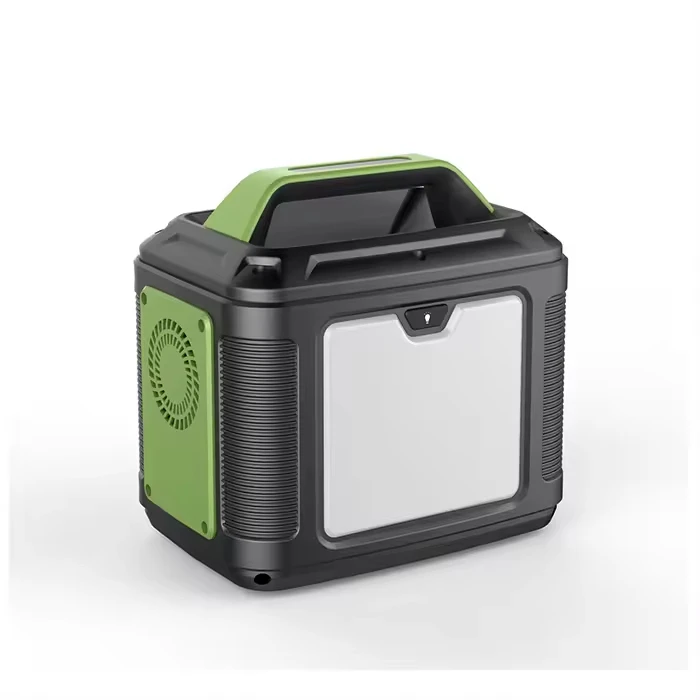 Factory Best Price 200W Emergency Energy Camping Lithium Battery Outdoor Portable Power Stations for Sale