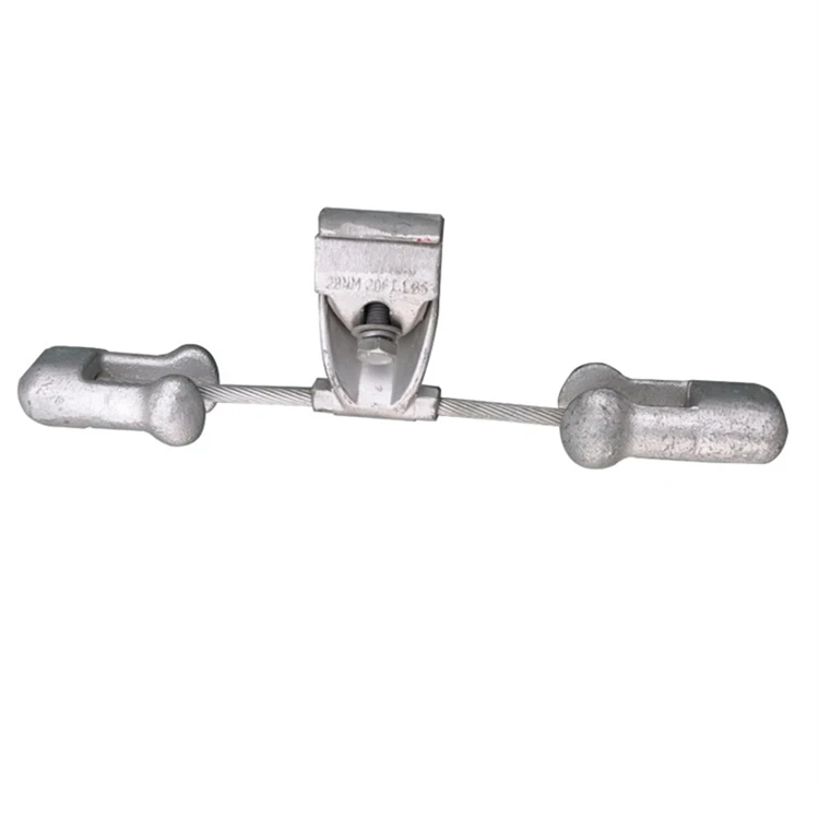 Vibration Damper+Armor Rod For Helical Accessories