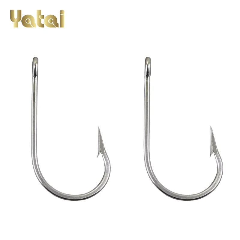 Wholesale SS 7731 Stainless Steel Fishing Hook Cast hook tip Sea Demon Hooks