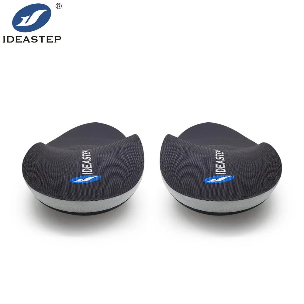 Advanced Arch Support Shoes With Carbon Fiber Nylon Shell Poron Heel Cushion Pu Fabric For Stability And Shock Absorption Insole