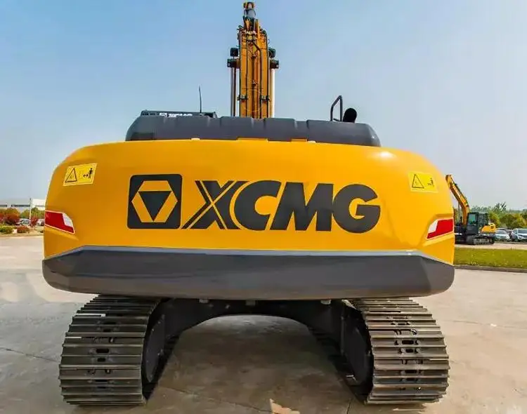XCMG XE215DA Used Excavator Second Hand Mini Excavators Sale