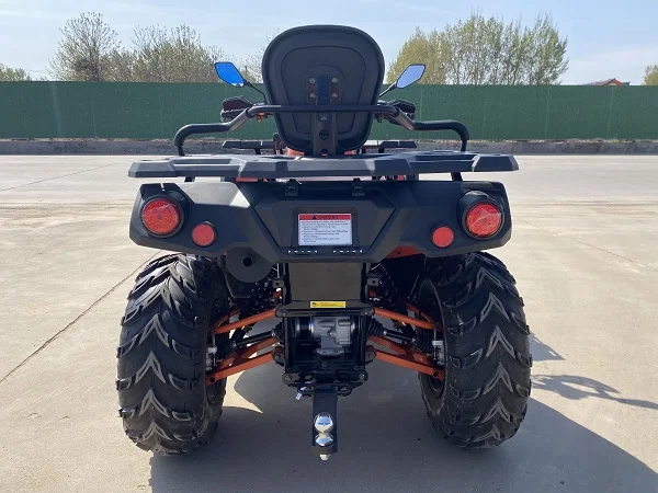 Fangpower EEC5 T3 Euro 5 delphi EFI EPS 500 570 600 650 850CC atvs 4x4 4 wheeler 2-местный квадроцикл для взрослых с EEC EPA T3