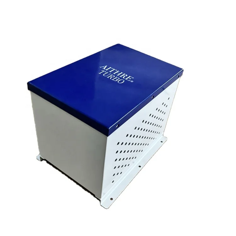 OEM sheet metal factory custom galvanized steel Screw assembly storage box