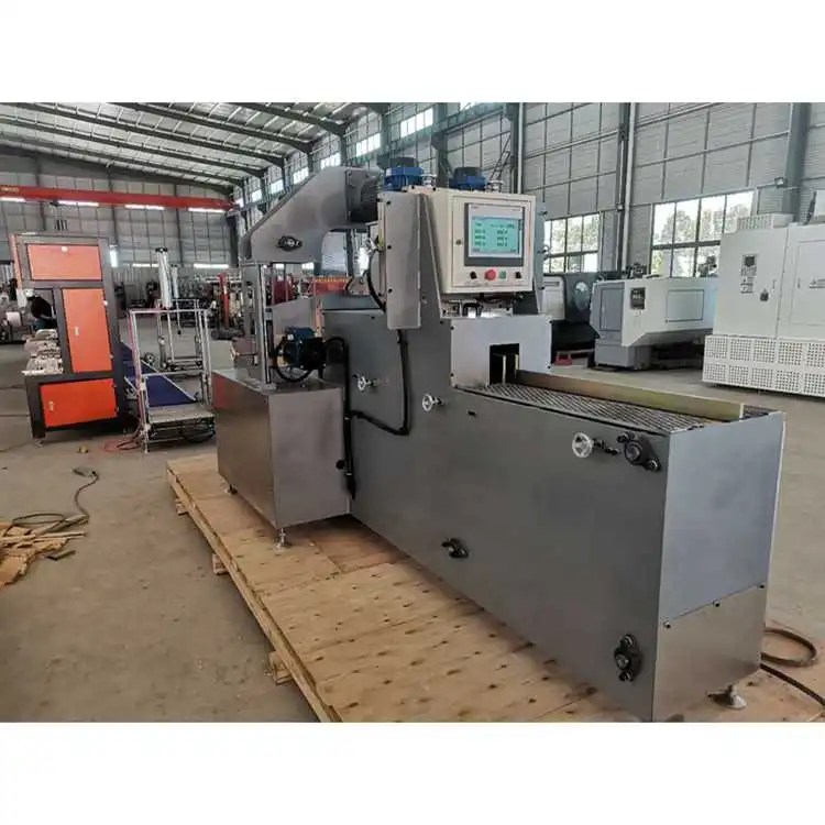 
 Factory Supply Attractive Price 4Plates 6Plates 9Plates Making Automatic Brush Machine  