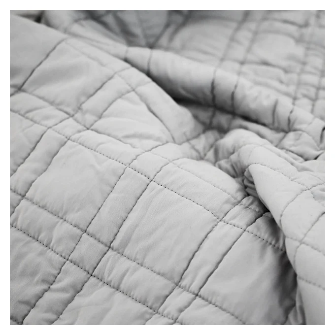 EMF Blocker  / 5G / Wireless Radiation Weighted Blanket With Far Infrared Rays Emitting Natural Beads with Gemstones