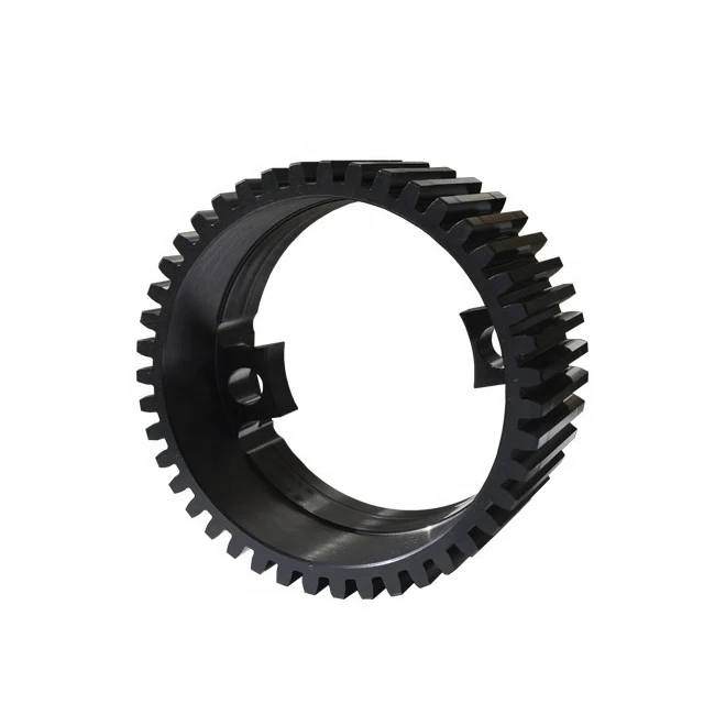 AGMA 12 Teeth Grinding Gear By Germany Hofler Machine