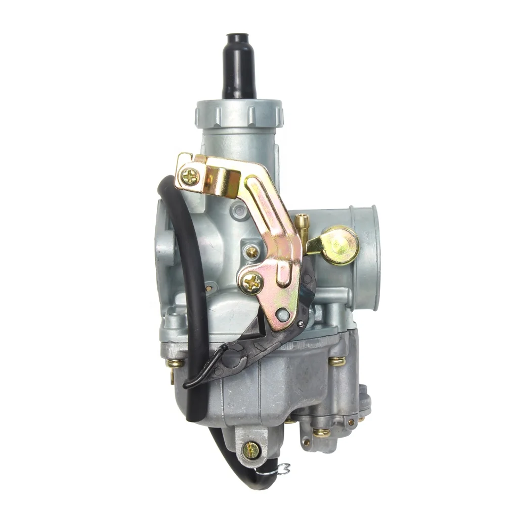 MOTORCYCLE PZ27B PZ27 27MM CARBURETOR CHOKE ACCELERATING PUMP FOR HONDA WY125 CG150 125CC 150CC 175CC DIRT BIKE GO CARTS ATV