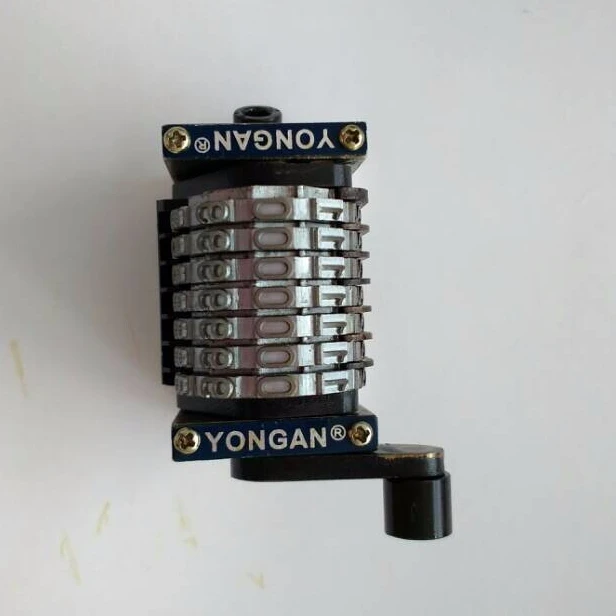 Машина для номера поршневых боксов