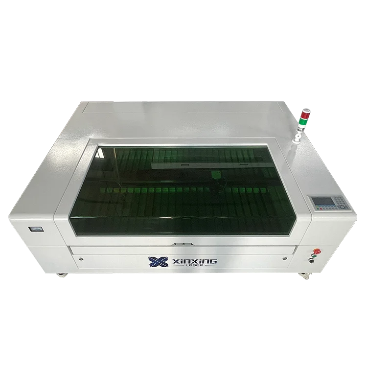 cnc wood leather acrylic co2 laser cutting machine and engraver lazer cutter