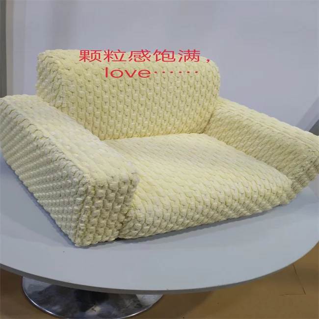 High Quality soft Holland Velvet Fabric100%Polyester holland velvet Upholstery fabric for Plain Dyed sofa living rooms