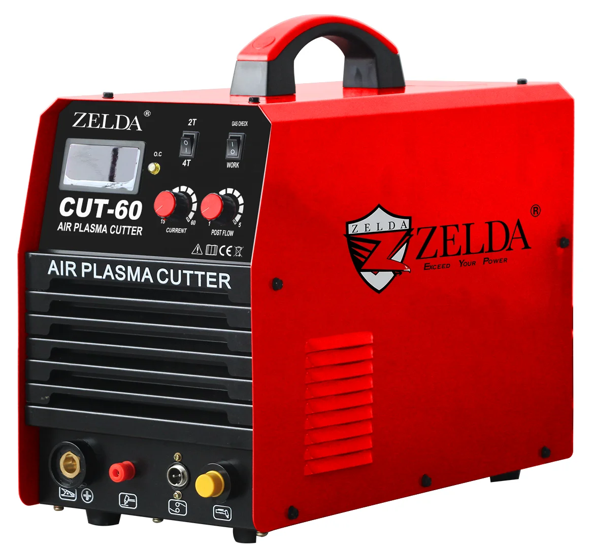 High performance plasma cutter 220v 1phase portable air plasma cutter inverter other arc welder