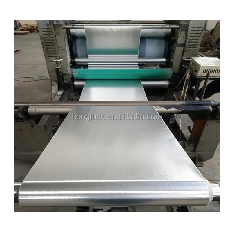 Customized Logo Hot Style Competitive Price Food Grade Aluminum Paper Foil for Package