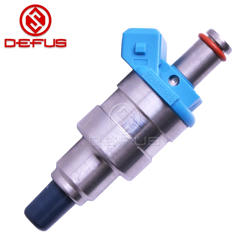 DEFUS High performance 720CC petrol fuel injector 1955000830 for Skyline R32 R33 R34 OEM 195500-0830 injectors china