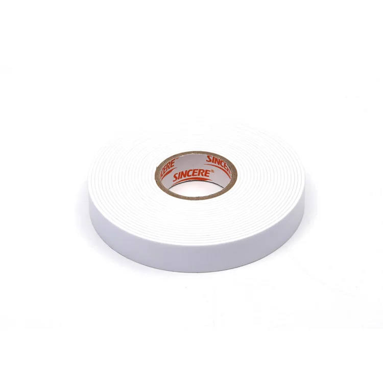 EVA Hot Melt Strong double-sided Adhesive Soft edge foam masking Double Sided Tape