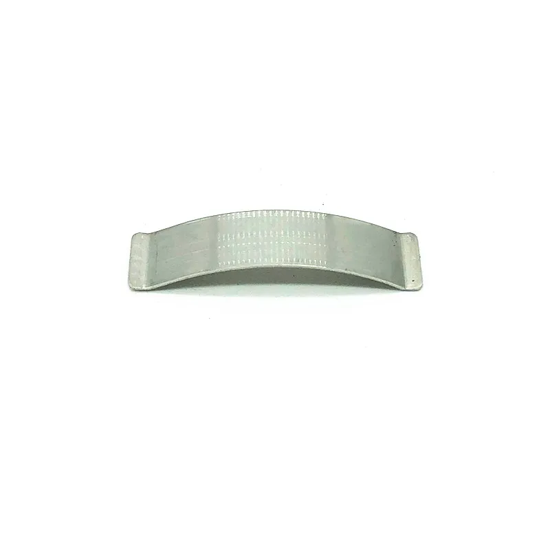 ISO Standard Custom Steel Flat Leaf Spring Production