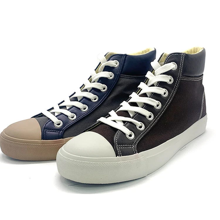 
High top sneaker mens shoes fashion 2020 casual canvas shoes 
