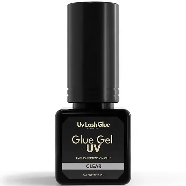 Factory Direct Price High Quality Private Label South Korea Lash Extension 1s UV Glue