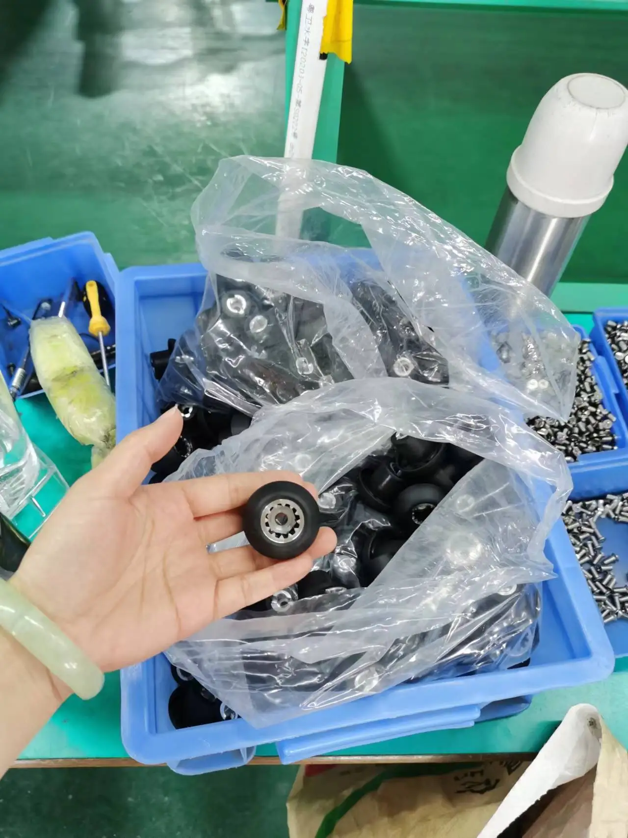 blender juicer mixer spare parts drive socket for blender production and manufacturing accessories