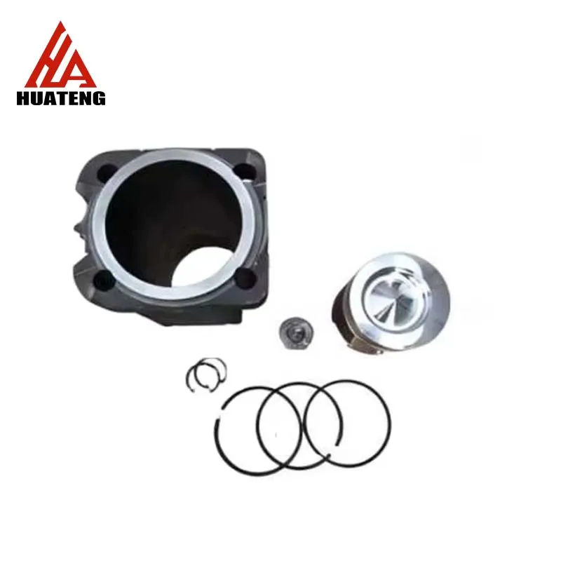 Construction machinery diesel engine spare parts cylinder liner piston FL914 914 0423 667 0423 1513 for Deutz