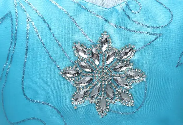 Frozen Anna handmade crochet dress, snowflake girl tutu dress and cape set