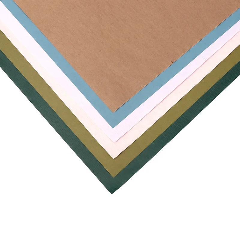 Eco-Friendly Logistics Packaging Material Honeycomb Paper SheetFor Gift Packing