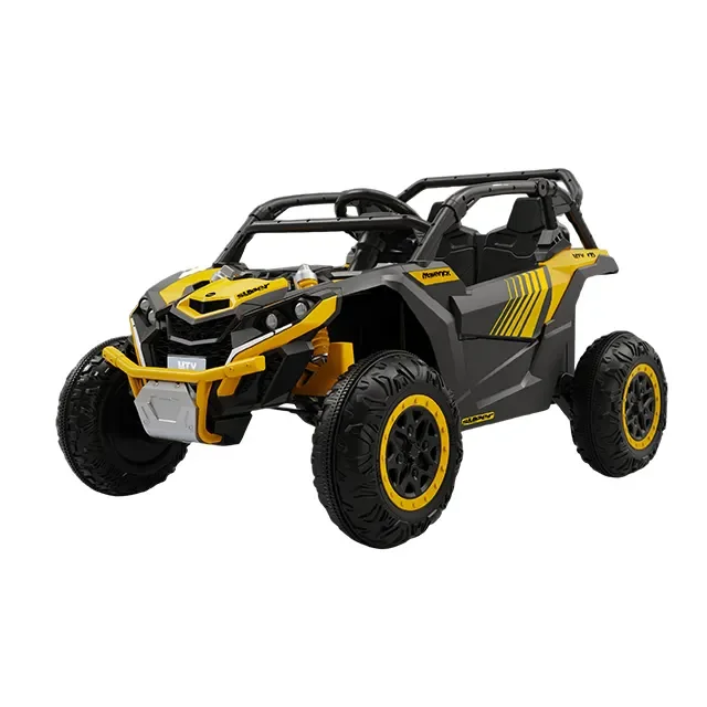 WDTR2401 новый автомобильный Электрический UTV автомобиль 2 двигателя 4 г пульт дистанционного управления выбрал защитный стержень трансформируемый