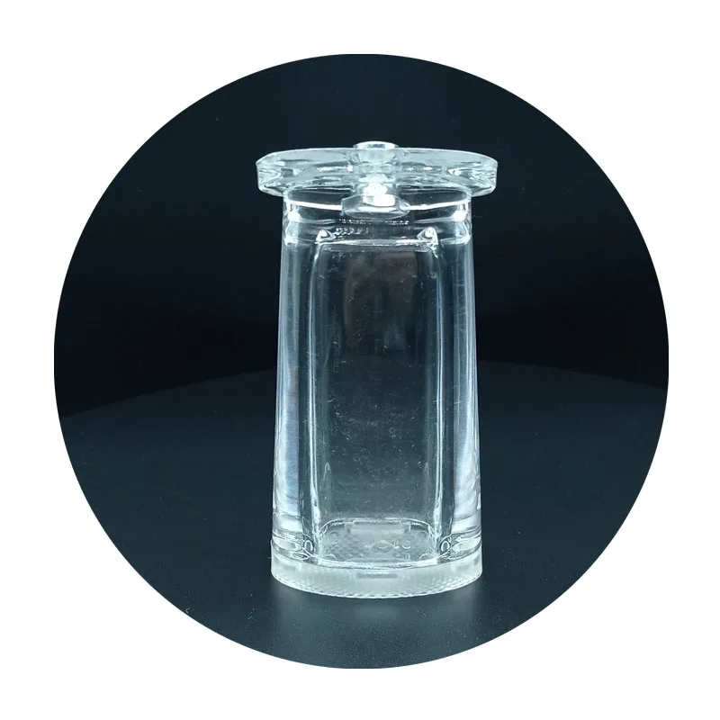 Аксессуары из прозрачного материала для изготовления туфель на высоком каблуке