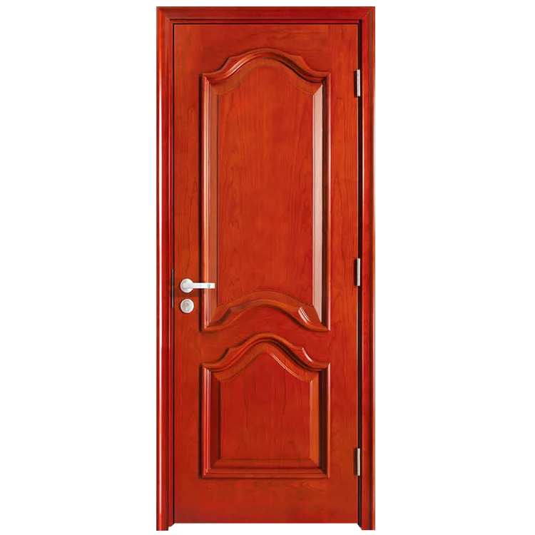 Internal Quality Solid Wood Filling Wholesale latest design Wooden Doors For House