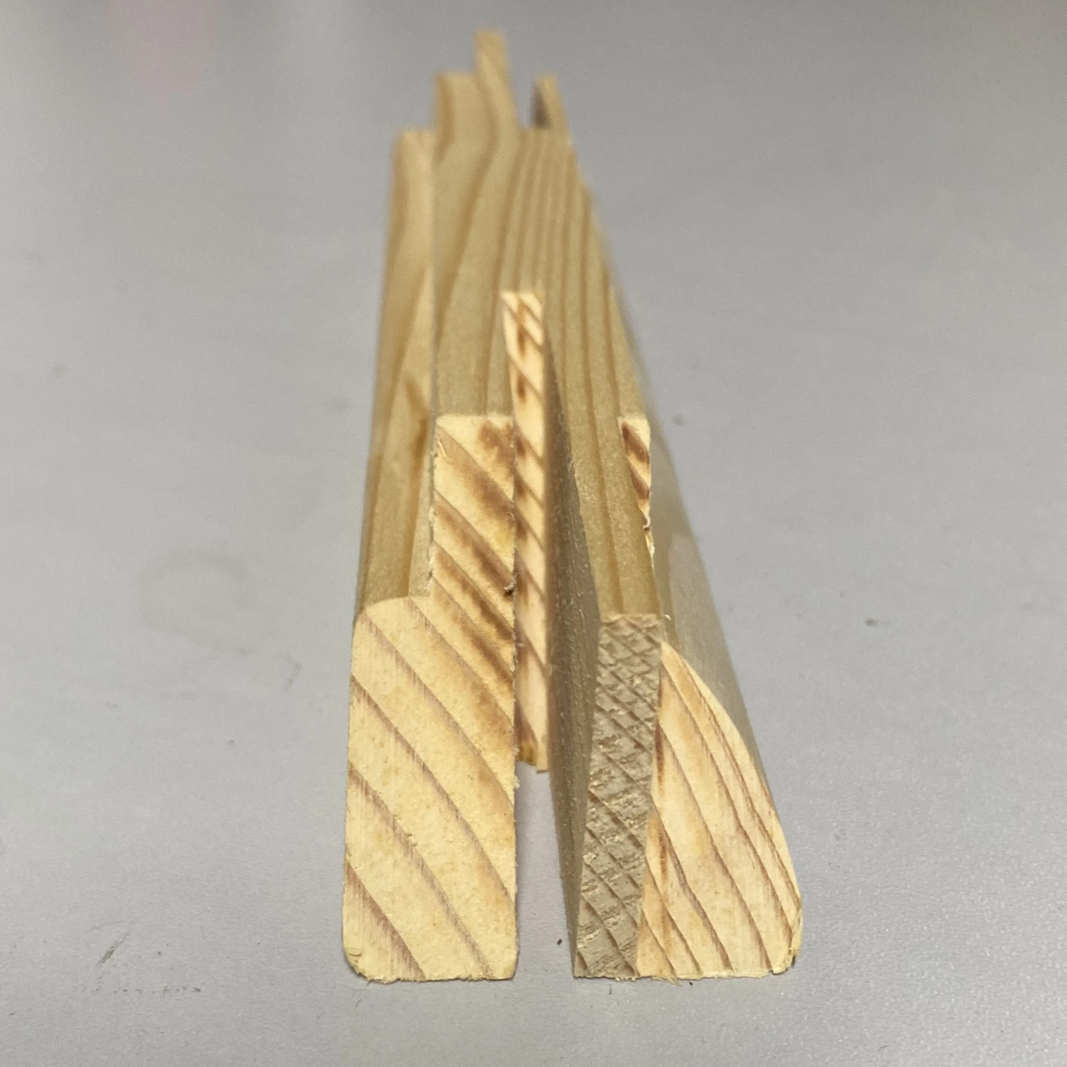 38x35mm Wooden Canvas Painting Inner Frame Stretcher Bars for Oil Painting and Canvas Prints