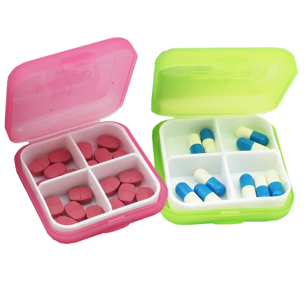 Injection Thermoforming Molded Plastic Medical Storage Box Products Parts MB01