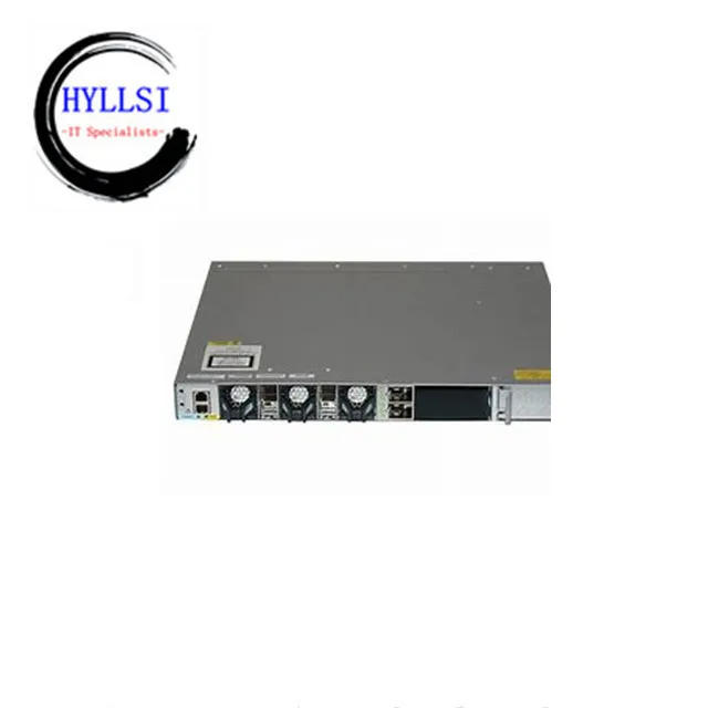 Переключатель WS-C3850-48XS-E
