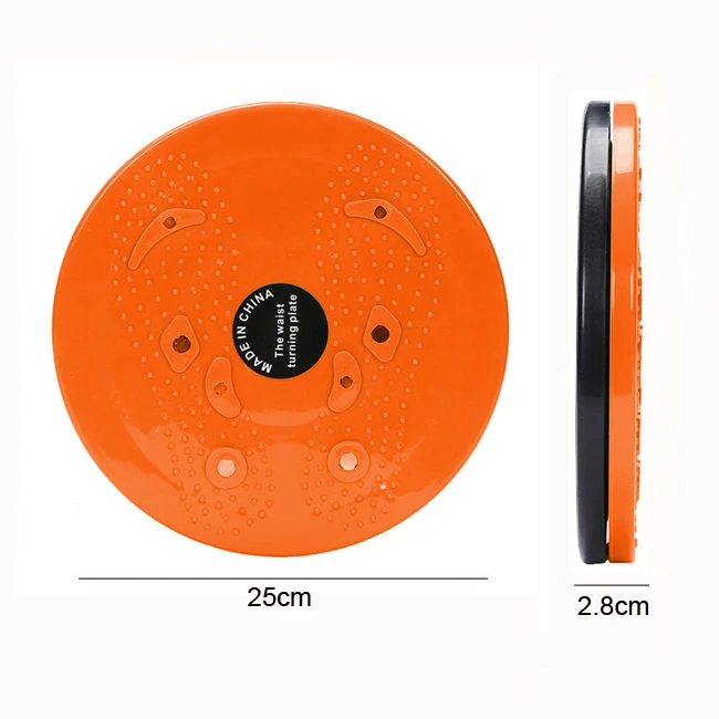 Multifuactional fitness equipment twist waist disc waist twisting disc fitness equipment