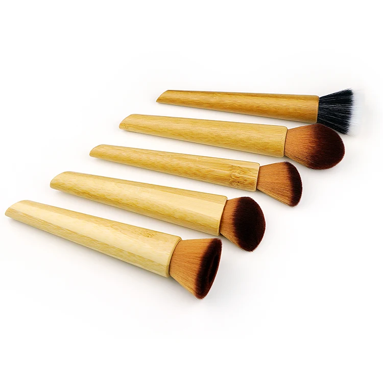 Бамбуковая Кисть для макияжа