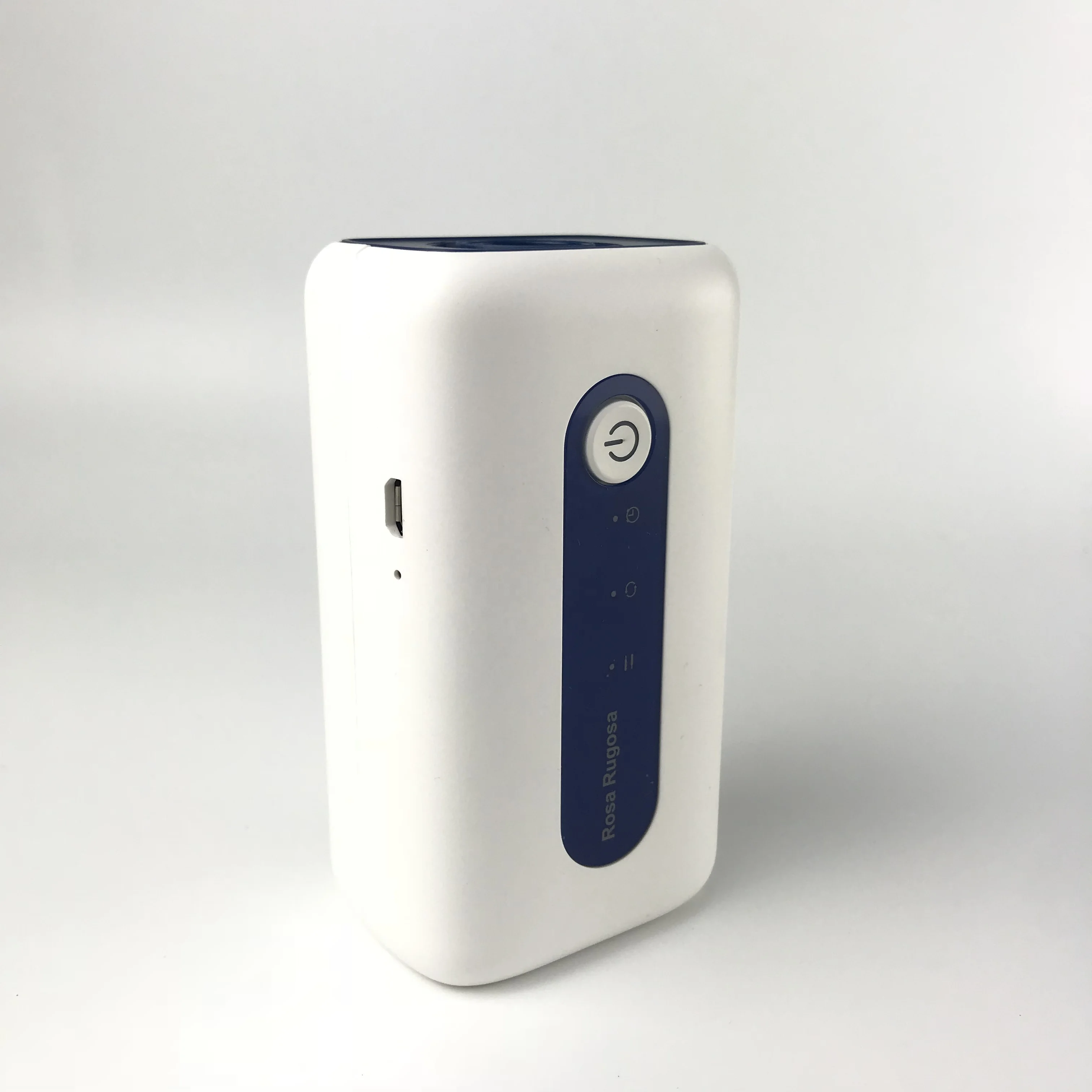 Свежий CPAP очиститель Модернизированный портативный мини Чистящая машина Профессиональный озона дезинфекция