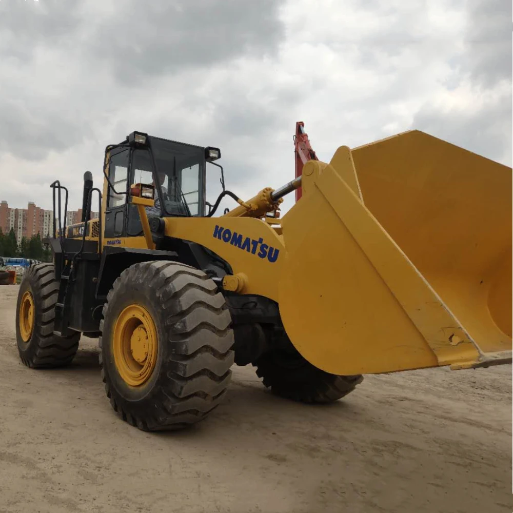Used 966H 950G 980G 988 Payloader Shovel Wheel Loader For Caterpillar
