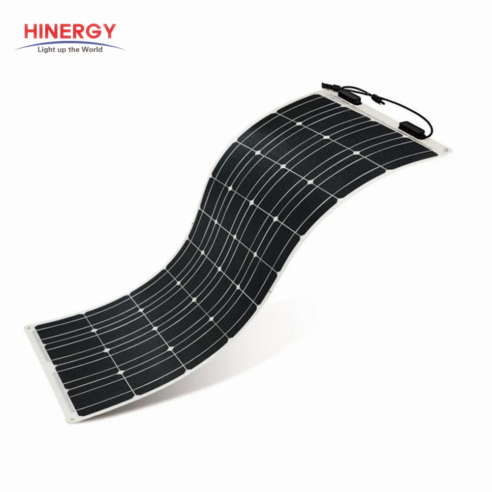 Панель Alta Eficiencia Perovskite изготовленная на заказ Гибкая солнечная панель цена Пакистан