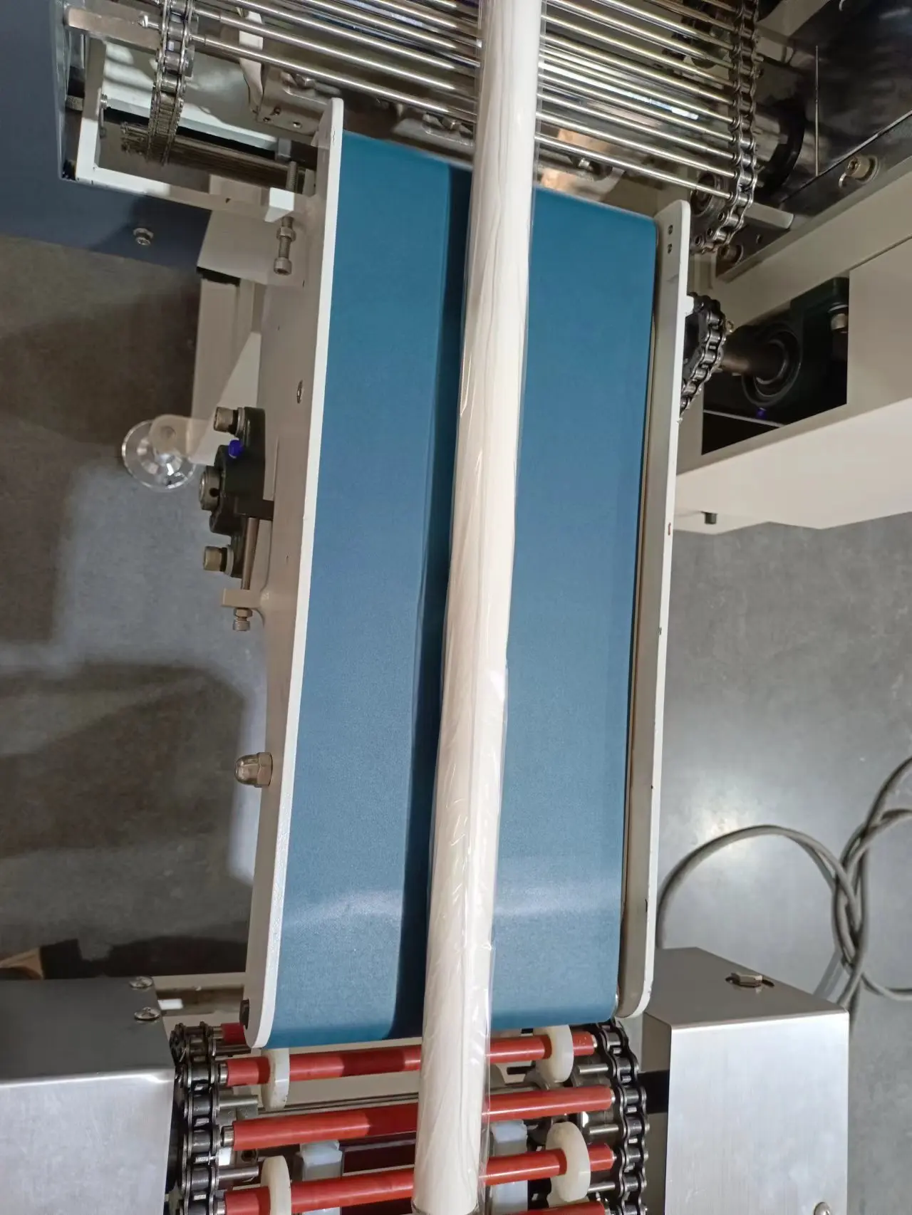 Automatic High Speed filterShrink Wrap Wrapping Heat Shrink packing  Machine shrink tunnel machine