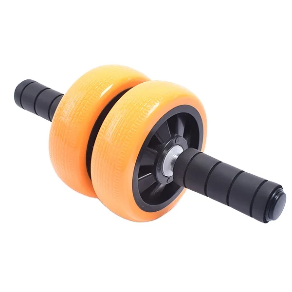 Ab Roller Wheel for Abs Workouts 880 Lbs Weight Capacity No Noise Exercise Equipment with Knee Pad Home