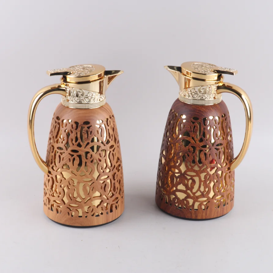 New arriving hot pot Arabic coffee pot  Arabic coffee maker Arabic Tea Coffee Pot manufacturer