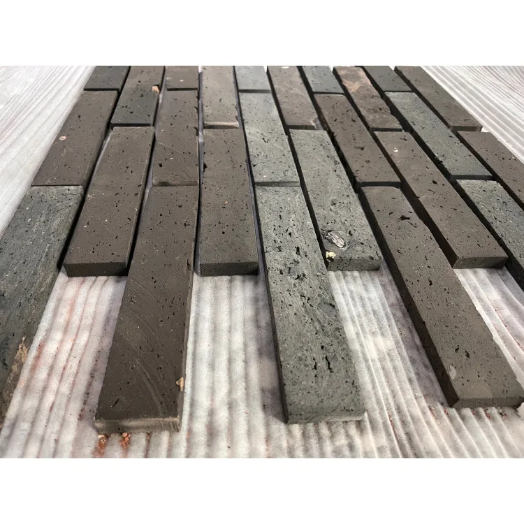 Decorative thin brick